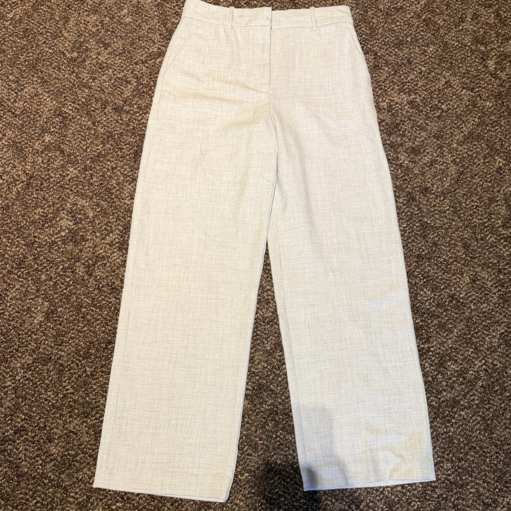 Wilfred Author Pants